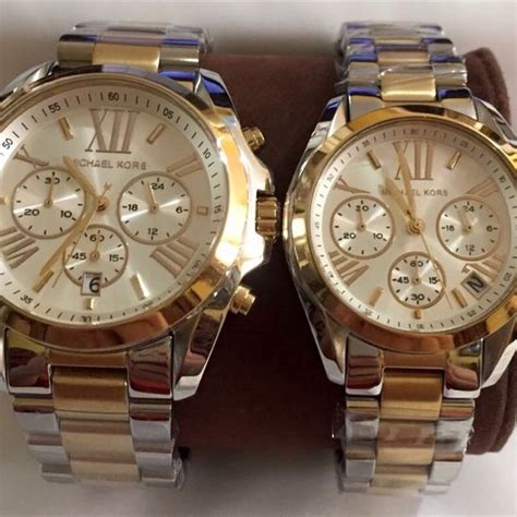 kors michael kors watch|michael kors watch couple.